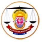 DNR College of Law, Bhimavaram Logo