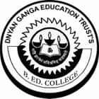 Dnyan Ganga Education Trust's College of Education B Ed, Thane Logo
