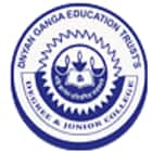 Dnyan Ganga Education Trust's Degree College of Science and Commerce, Thane Logo