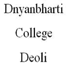 Dnyanbharti College, Deoli Logo