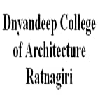 Dnyandeep College of Architecture, Ratnagiri Logo