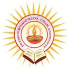 Dnyandeep Shikshan Prasarak Mandal Arts Commerce and Science College, Chandrapur Logo