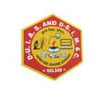 Dolat Usha Institute of Applied Sciences and Dhiru Sarla Institute of Management and Commerce, Valsad Logo