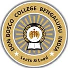 Don Bosco College, Bengaluru Logo