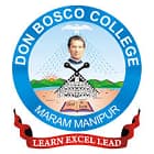 Don Bosco College, Maram Logo