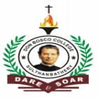 Don Bosco College, Wayanad Logo