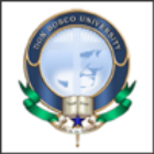 Don Bosco University Centre for Online and Distance Education, Guwahati Logo