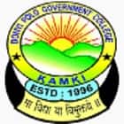 Donyi Polo Government College, Kamki Logo