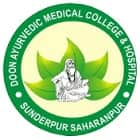 Doon Ayurvedic Medical College and Hospital, Saharanpur Logo