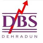 Doon School of Law, DBS Global University, Dehradun Logo