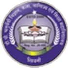DP Chaturvedi Science Commerce Art and Education College, Seoni Logo