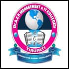 Dr Agarala Eswara Reddi MBA College, Tirupati Logo