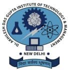 Dr Akhilesh Das Gupta Institute of Professional Studies, New Delhi Logo