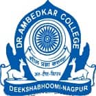 Dr Ambedkar College, Nagpur Logo