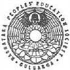 Dr Ambedkar College of Arts and Commerce, PG Centre, Gulbarga Logo