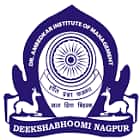 Dr Ambedkar Institute of Management Studies and Research, Nagpur Logo