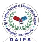 Dr Ambedkar Institute of Pharmaceutical Science, Rourkela Logo