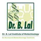 Dr B Lal Institute of Biotechnology, Jaipur Logo