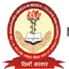 Dr Baba Saheb Ambedkar Medical College and Hospital, New Delhi Logo