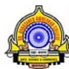 Dr Babasaheb Ambedkar College of Arts Science and Commerce, Mahad Logo