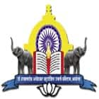 Dr Babasaheb Ambedkar College of Journalism and Social Work, Akola Logo
