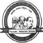 Dr Babasaheb Ambedkar Commerce and Maharshi Vitthal Ramji Shinde Arts College, Pune Logo