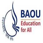 Dr Babasaheb Ambedkar Open University, Ahmedabad Logo