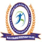 Dr BB Khaladkar College of Physiotherapy, Pune Logo