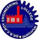 Dr BC Roy Engineering College, Durgapur Logo