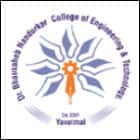 Dr Bhausaheb Nandurkar College of Engineering and Technology, Yavatmal Logo
