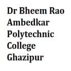 Dr Bheem Rao Ambedkar Polytechnic College, Ghazipur Logo