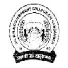 Dr Bhim Rao Ambedkar Government College, Sri Ganganagar Logo
