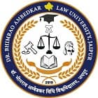 Dr Bhimrao Ambedkar Law University, Jaipur Logo