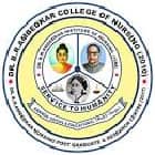 DR BR Ambedkar Institute of Nursing, Bengaluru Logo