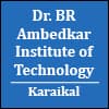 Dr BR Ambedkar Institute of Technology, Karaikal Logo