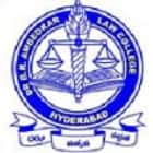 Dr BR Ambedkar Law College, Hyderabad Logo
