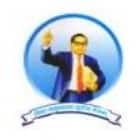 Dr BR Ambedkar Mahavidyalaya, Girwan Logo