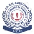Dr BR Ambedkar Pooja College of Pharmacy, Gorakhpur Logo