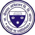 Dr BR Ambedkar University, Agra Logo