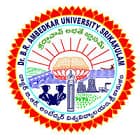 Dr BR Ambedkar University, Srikakulam Logo