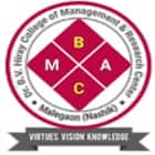 Dr BV Hiray College of Management and Research Centre, Malegaon Logo