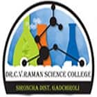 Dr Cv Raman Science College, Sironcha Logo