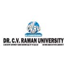 Dr CV Raman University, Bilaspur Logo