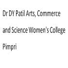 Dr DY Patil Arts, Commerce and Science Women's College, Pimpri Logo
