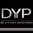Dr DY Patil College of Architecture, Pune Logo
