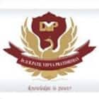 Dr DY Patil College of Ayurved and Research Centre, Pune Logo