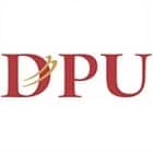 Dr DY Patil College of Nursing, Pune Logo