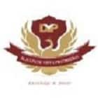 Dr DY Patil Homoeopathic Medical College and Research Centre, Pune Logo