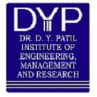 Dr DY Patil Institute of Engineering Management and Research, Pune Logo