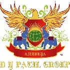 Dr DY Patil School of Architecture, Pune Logo